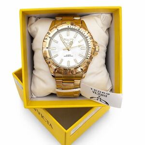 New Invicta Specialty I by Invicta Men's Watch - 42mm, Gold (69031)